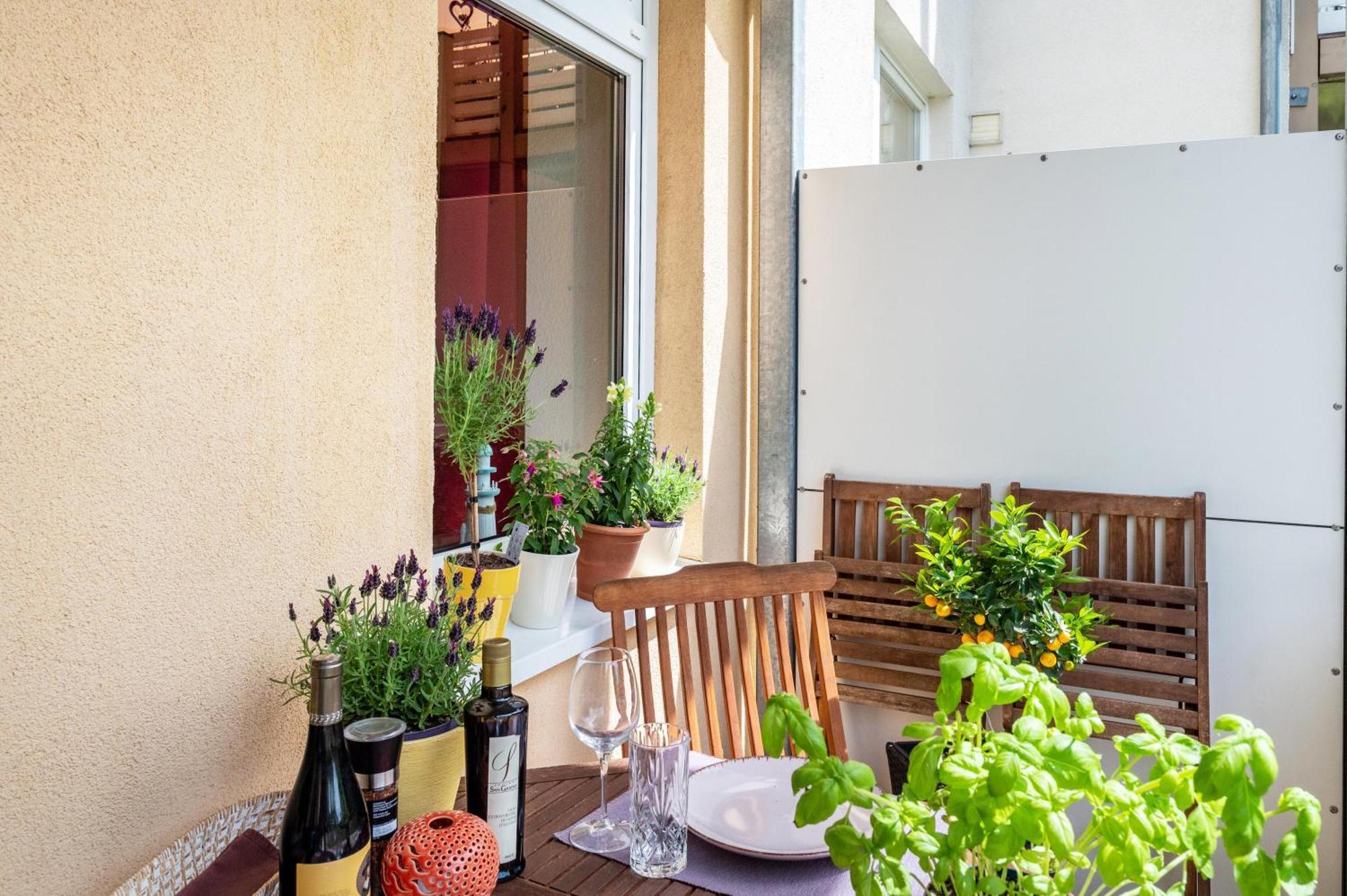 Ferienwohnung Rostocker 7 Exterior photo