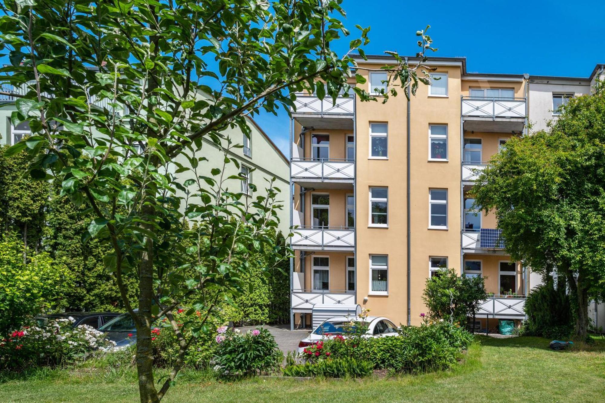 Ferienwohnung Rostocker 7 Exterior photo