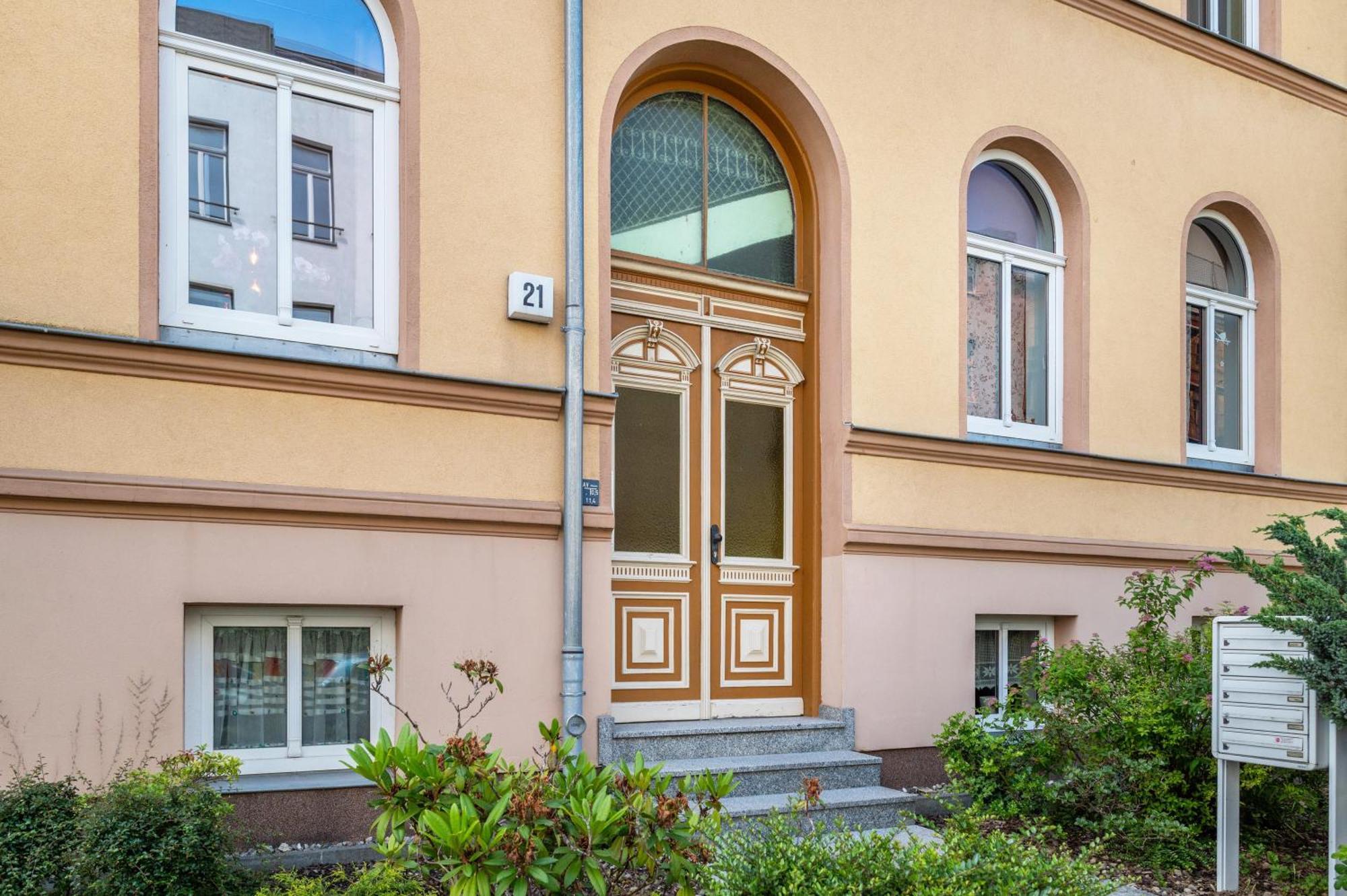 Ferienwohnung Rostocker 7 Exterior photo